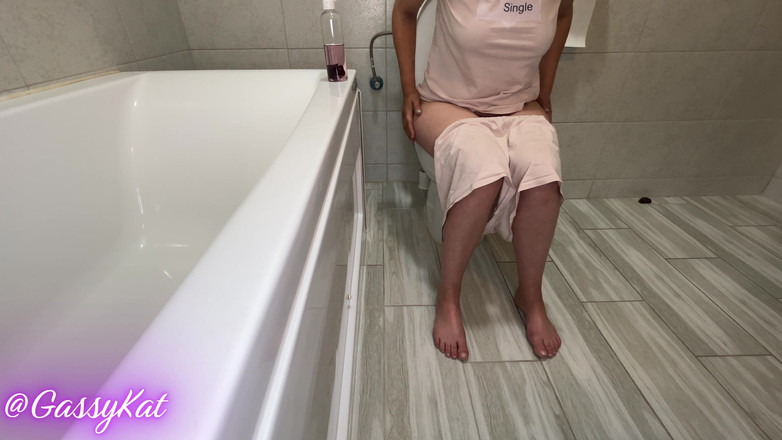 GassyKat: Les toilettes quotidiennes, épisode 22