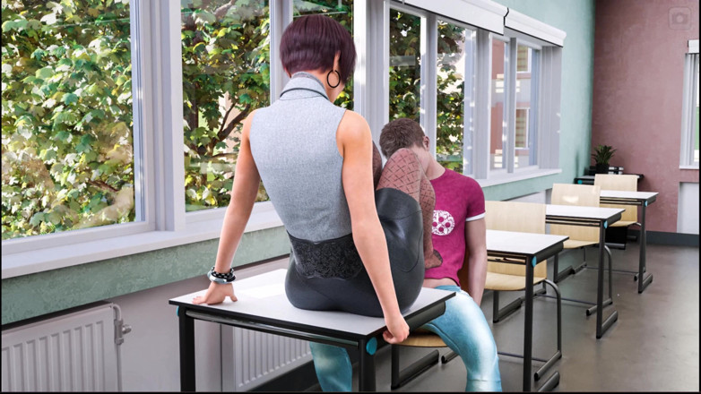 Johannes Gaming: MILF of Sunville 100 We Had to Do a Test and...