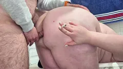 Wrong Hole Hardcore Fuck Anal Hole Sex