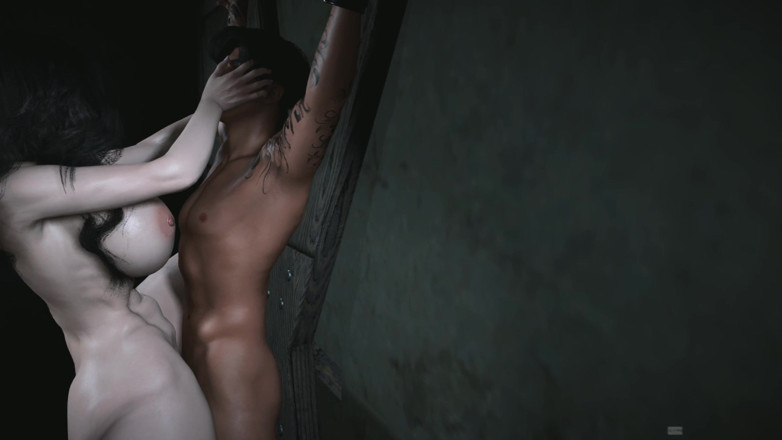 Sexsemimi: The Mature Woman's White Tiger Really Can't Bear It