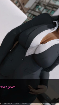 Libertas Awakened Lust 2 Emily Went for the Job Interview