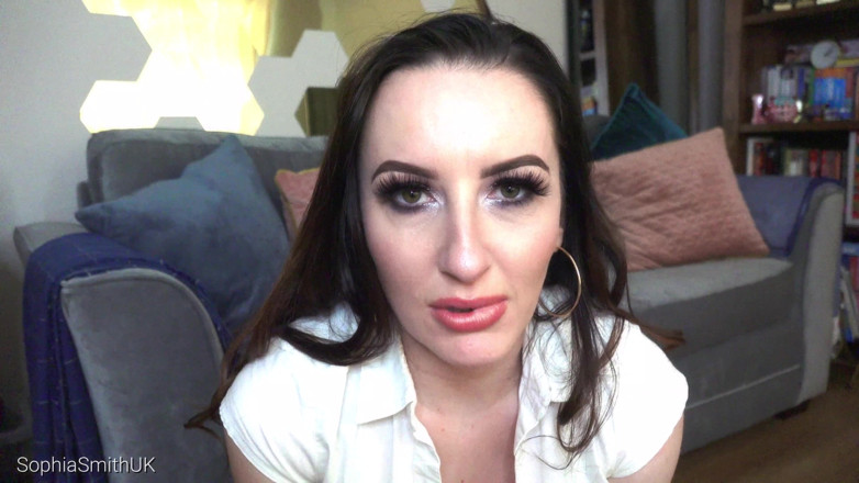 SophiaSmithUK: Du bist kein echter mann