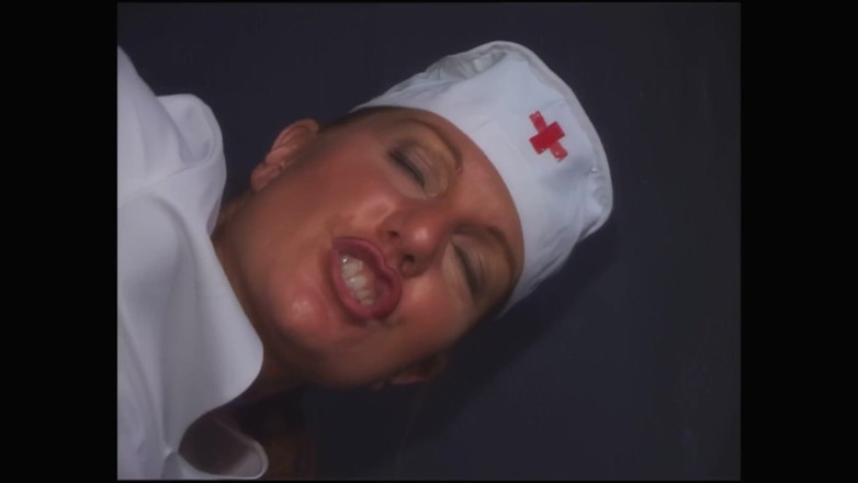 Erotic Planet X: Sick Man with Big Cock Fucks Horny Nurse From Behind