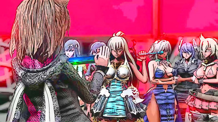 Velvixian3Futanari: Kolem světa (futa shemale)