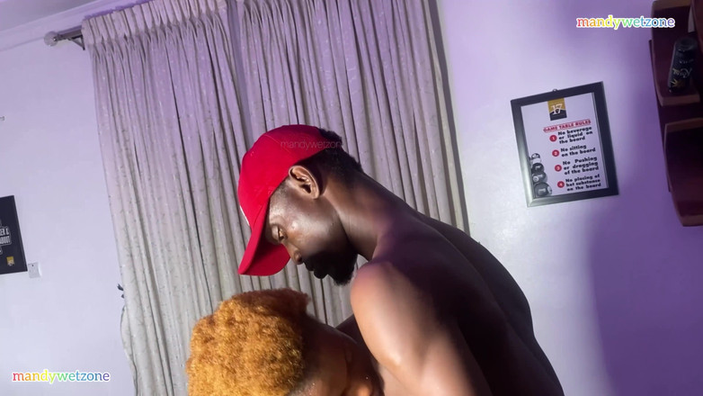 Mandywetzone: Byl jsem v perfektním záběru - dokud se nestala rozptýlením