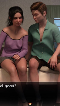 Treasure of Nadia - Invite Alia to Come Over - Nlt Media - by Porn Game 4u