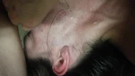 चेहरा चोदना जब तक मैं उसके गले के नीचे वीर्य नहीं TOMWOODS2020