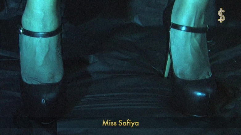 Miss-Safiya: 魔术收缩咒语