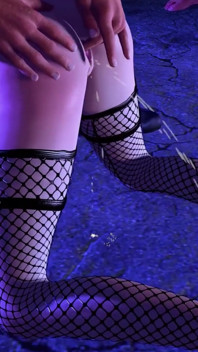 3D Big Boobs Cosplay Girl Got Her Wet Pussy Fucked so Hard