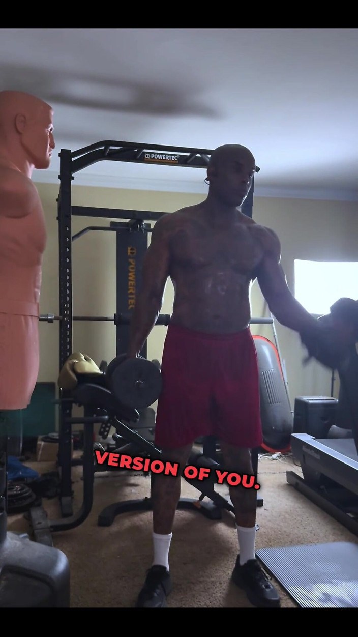 Hallelujah Johnson: McPherson fitness vitale 