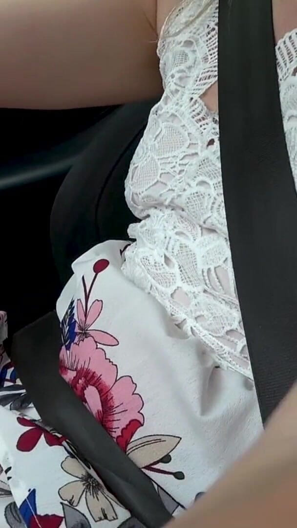 UKCuteGirl Lucy Lauren: Countryside Walk with Cum Soaked Knickers Taped in Mouth