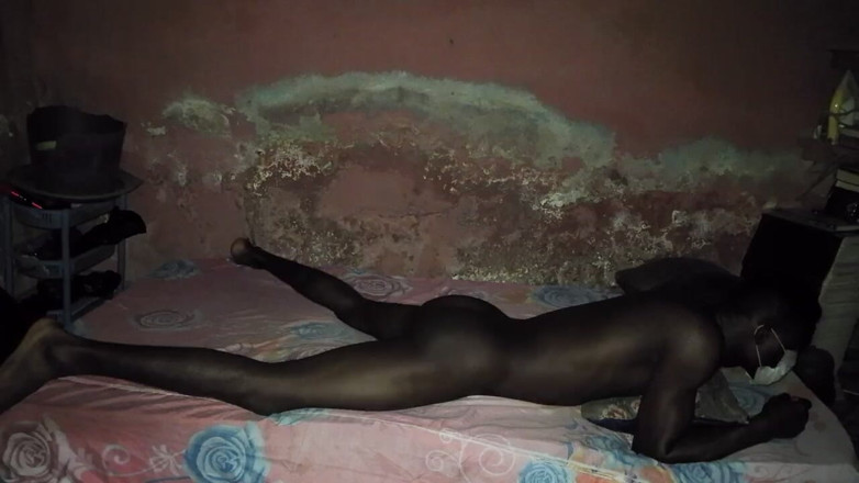 Masturbator emmy: Nothing Bad Fucking Your Bed in Midnight