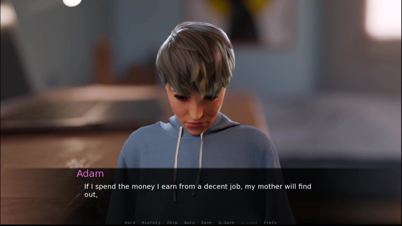 Snip Gameplay: Prison of Sissy - Crime Is Not the Way to Go.