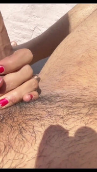 Her Dedication Towards Sucking My Dick Makes Me Cum Early
