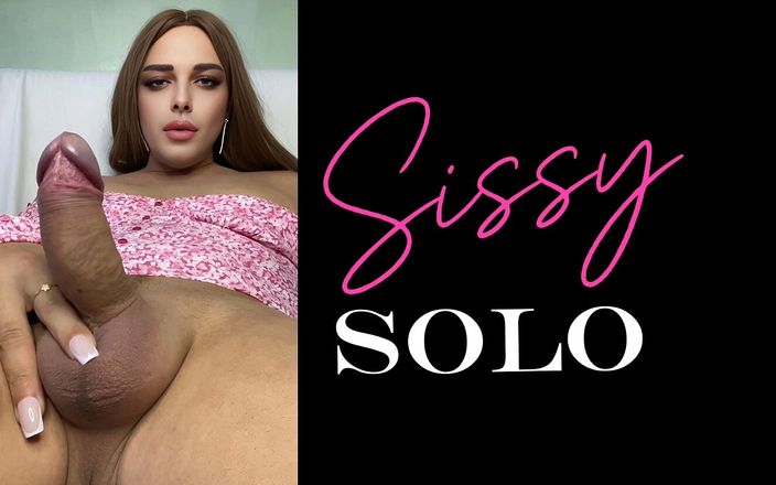 Sasha Q: Sissy Sasha Q masturbazione porno