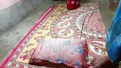 Friends Wife Come at Home for Showing Pussy in Night