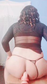 Puta Trans Culona Cabalga Rico