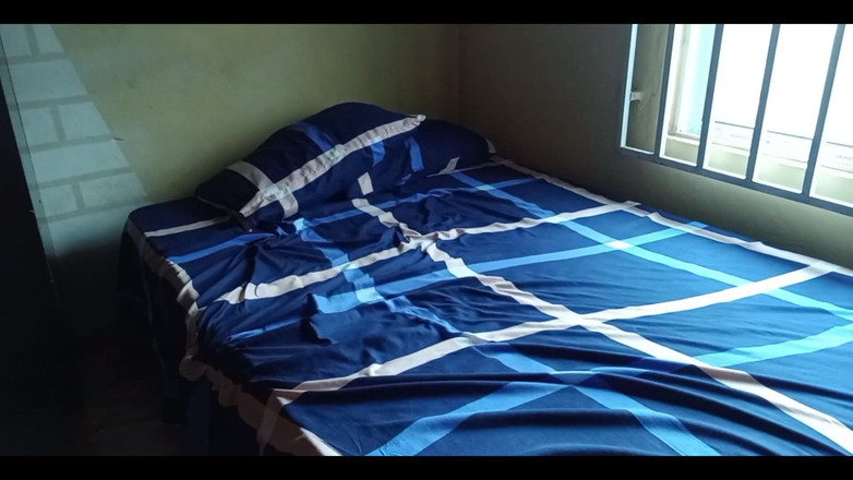 Brison love: 大屁股黑人熟女用她的大屁股干了我的大鸡巴