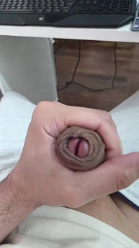 Zeitlupe Handjob 2