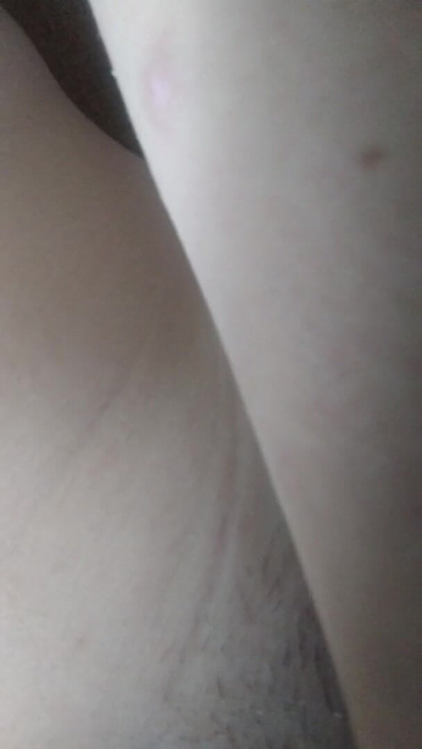 XAngelikaX: Morning masturbation
