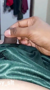 Tiny Little Clitty Cum While Limp, Sissy Don't Need to Get Hard to Cum or Orgasm, Limp Orgasm