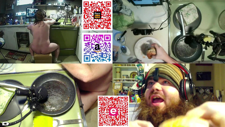 Au79: Flusso di cottura nudo