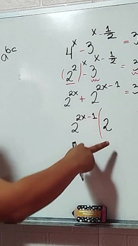 26 Algebra - Oblicz wartość X - matematyka seksualna