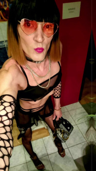 I Have Riien to Lose... Poto I Left Everything Behind! Vanessabitchx Parischiennetrvprod⁹¹