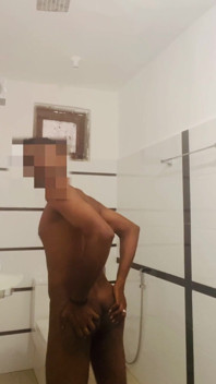 Teen Boy Showed Alone