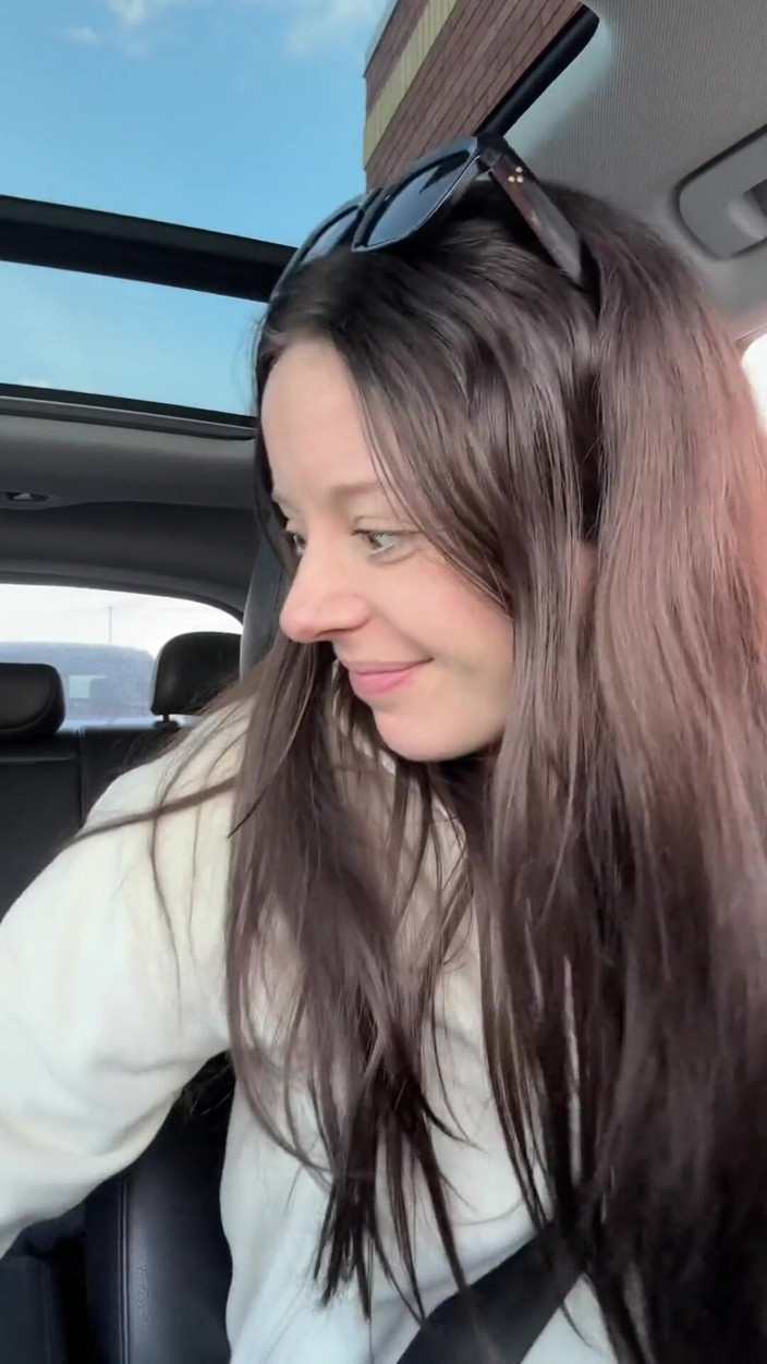 Nadia Foxx: 24 минуты лучших оргазмов на улице 2024 года!