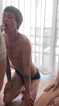 Twinks Please Stepdaddy, Stepdaddy Fucked Twinks Hard Part 1