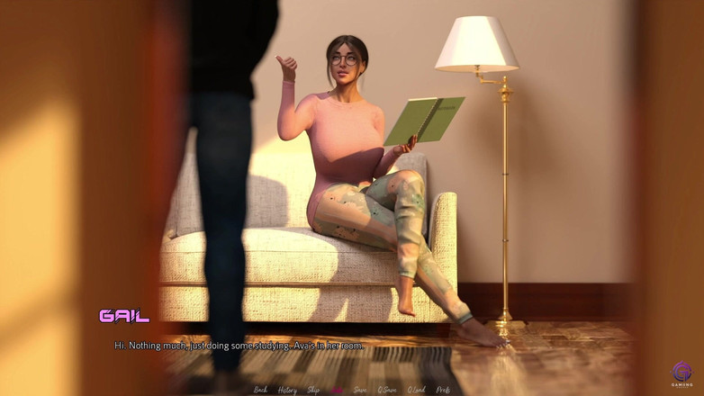 Gaming Anurag: Le bureau - histoire complète 5 - une MILF séduisante excitée qui trompe...