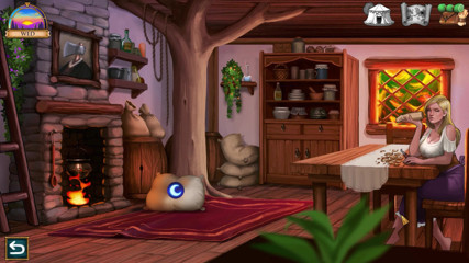 Porny Games: Was für eine legende v0.4.01 - Sex am fenster haben (8)
