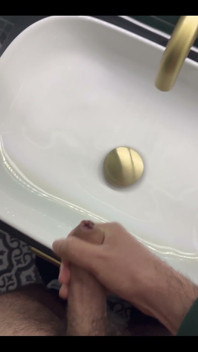 Sometimes You Have to Stop Working to Go and Have a Wank Otherwise You Just Waste a Whole Day Touching Your Cock Throbbing in Your Pants