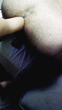 Miss Lilith Is Having Fun with Her Ass Short