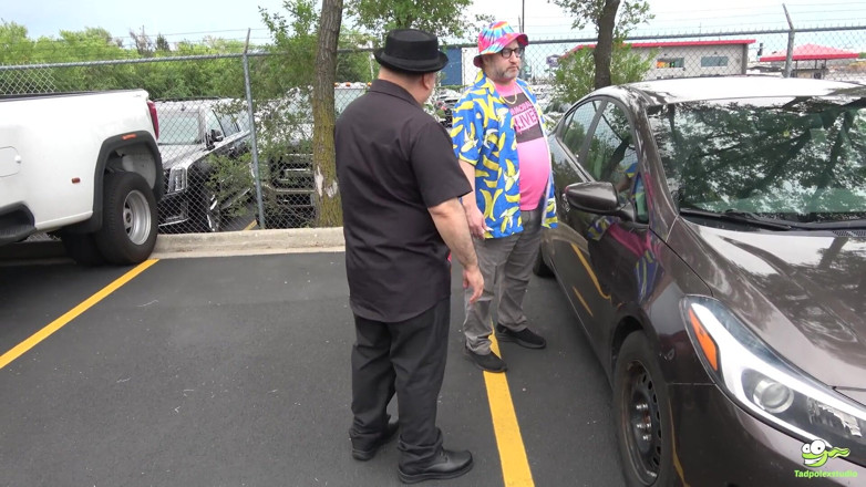 TadpolexStudio: Lala Ivey Sells Sugar Stepdaddy a Lemon Used Car