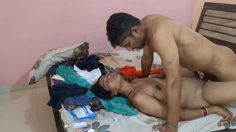 Kirankirati: Room Love Making: Desi Couple