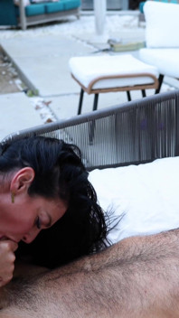 Orta yaşlı seksi kadın gina iyi evli kadın yüzüme oturmanın tadını çıkarıyor