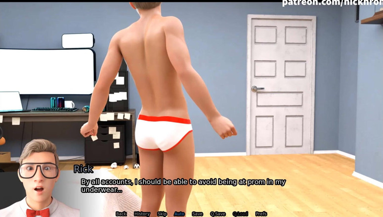 Visual Novels: SexBot 2 - vicine sexy