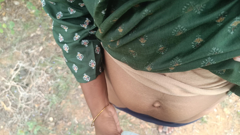 Magilmathi: Tamilische verheiratete frauen im freien teil 1