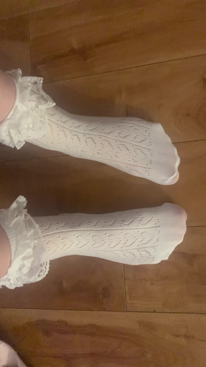 EmoDream1998: Lacy Sock Video