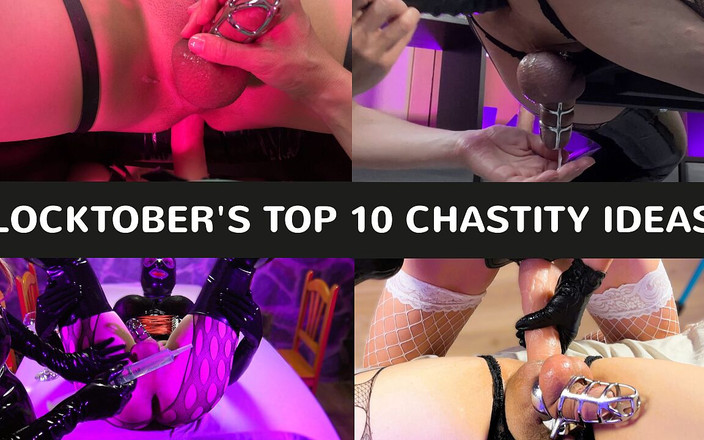 Fetish Explorers: Top 10 Kuisheidsideeën vol.2