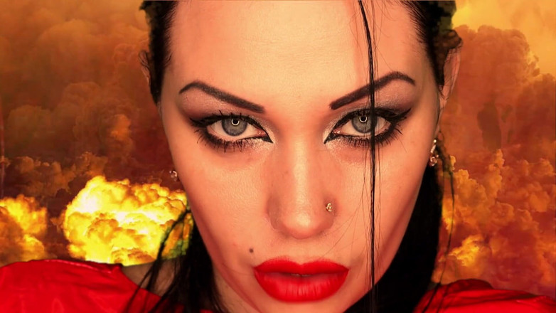 Goddess Misha Goldy: Inside of a Devil! Devour Fetish!