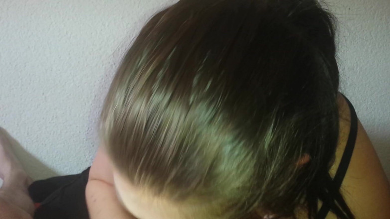 Caralia Deluxe: Amateurpaar Hat Blowjob Und Spermaschlucken Durchgesickert