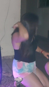 Chick After Party, Seduces Friend Until Doing Everything She Wants With His Big Dick