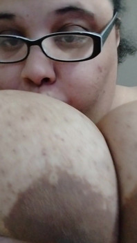 Showing My Tits and Pussy