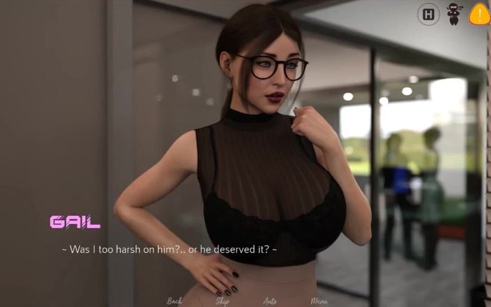 Neorm: Step Sister Fucked by Office Old Boss Big Cock