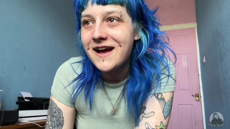 Alice Bean: Alice hat eine erkältet