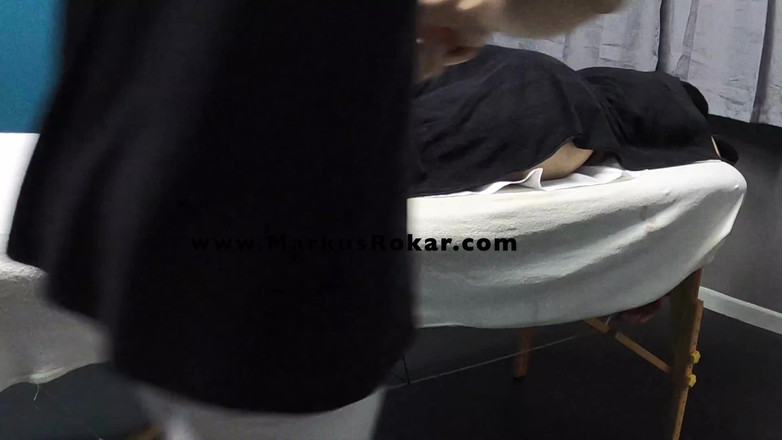 Markus Rokar Massage: Verklig Saudiarabien sexig massage