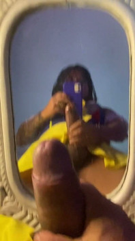 White et Nick le miroir affamé